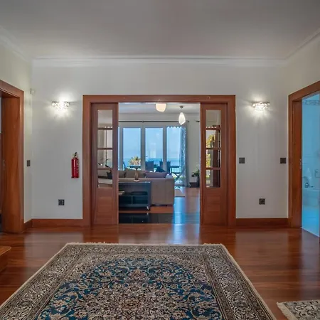 Loureiro Palace With Soccer Field Funchal (Madeira)