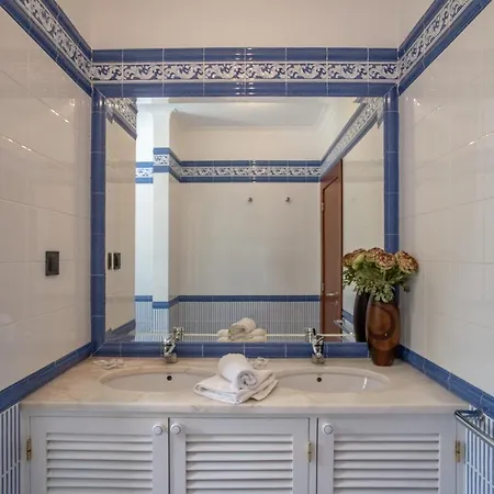 Loureiro Palace With Soccer Field Funchal (Madeira)