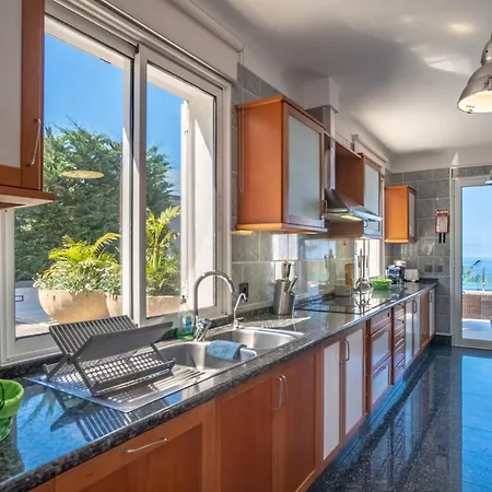 Loureiro Palace With Soccer Field Villa