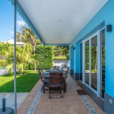 Loureiro Palace With Soccer Field Villa Funchal (Madeira)