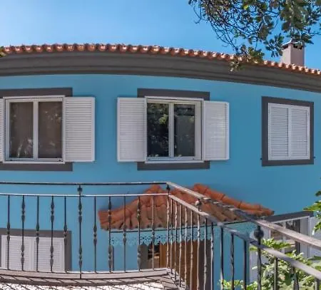 Loureiro Palace With Soccer Field * Funchal (Madeira)