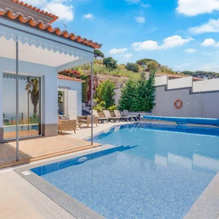 Loureiro Palace With Soccer Field Funchal (Madeira)