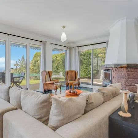 Loureiro Palace With Soccer Field Villa Funchal (Madeira)