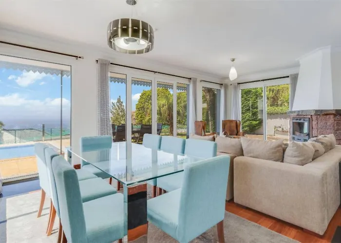 Villa Loureiro Palace With Soccer Field