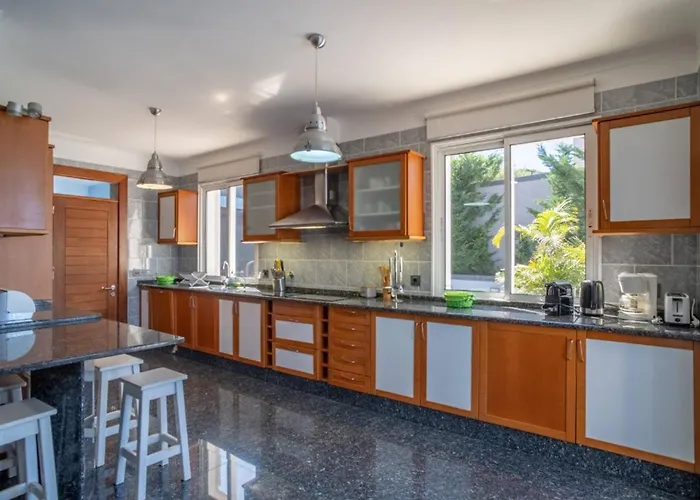 Loureiro Palace With Soccer Field * Funchal (Madeira)