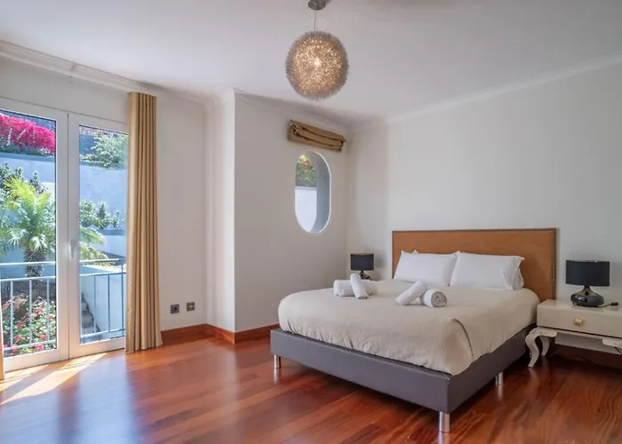 Loureiro Palace With Soccer Field Villa *