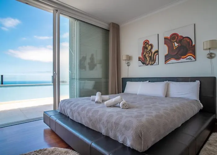 Loureiro Palace With Soccer Field Villa Funchal (Madeira)