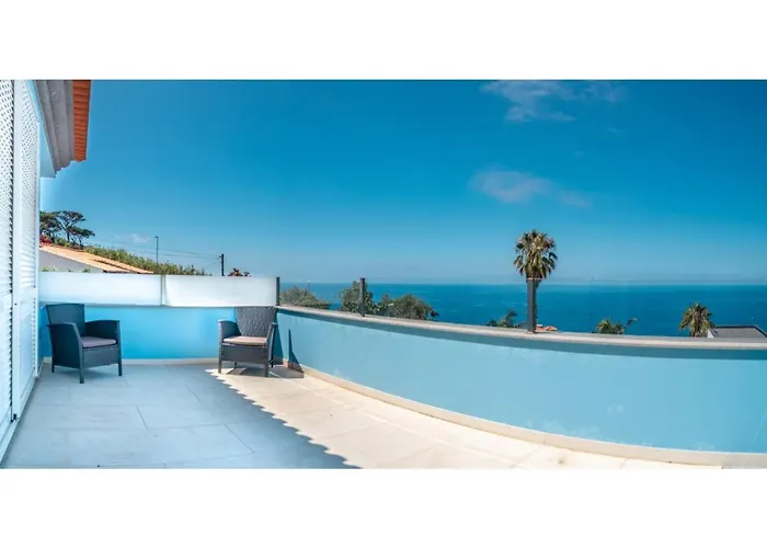 Loureiro Palace With Soccer Field Villa Funchal (Madeira)