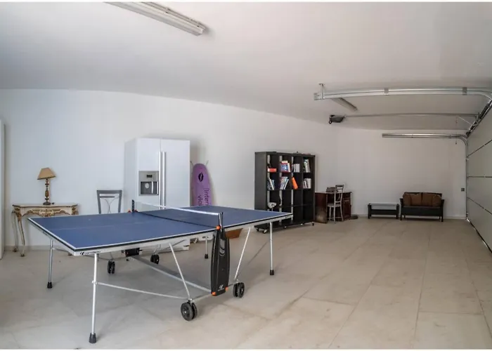 Loureiro Palace With Soccer Field Villa