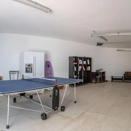 Loureiro Palace With Soccer Field *