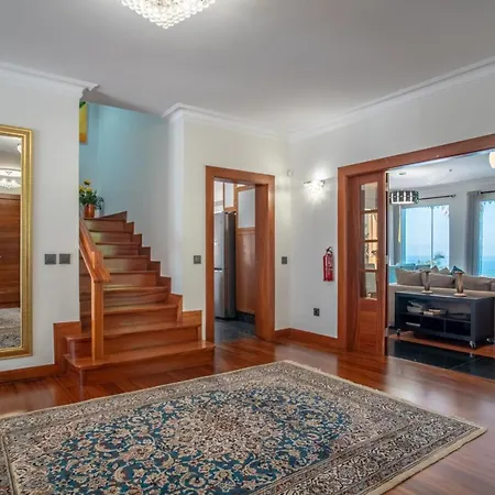 Loureiro Palace With Soccer Field