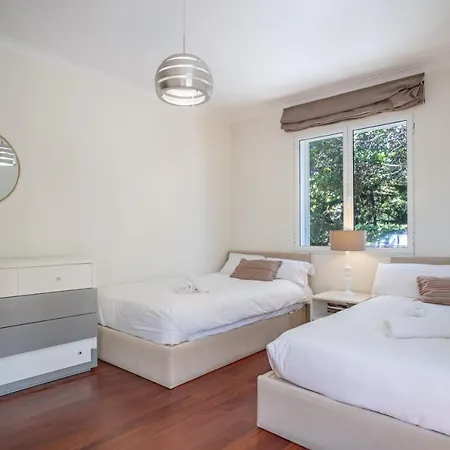 Loureiro Palace With Soccer Field