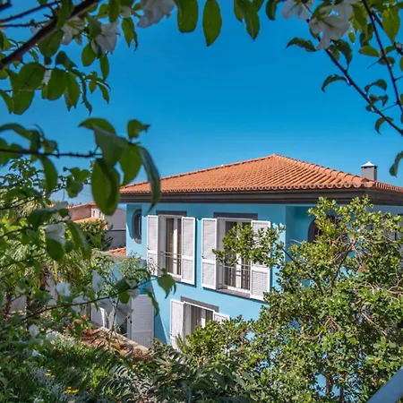 Loureiro Palace With Soccer Field * Φουνκάλ