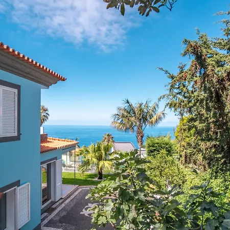 Loureiro Palace With Soccer Field * Funchal (Madeira)
