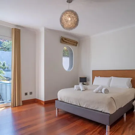 Loureiro Palace With Soccer Field * Funchal (Madeira)