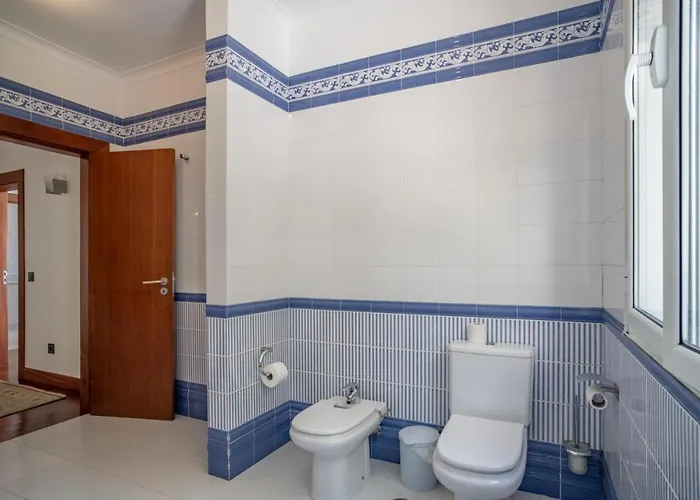 Villa Loureiro Palace With Soccer Field