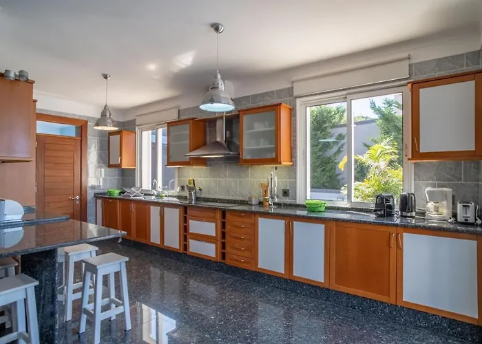 Loureiro Palace With Soccer Field