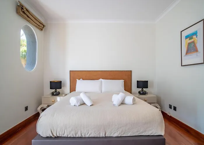 Loureiro Palace With Soccer Field