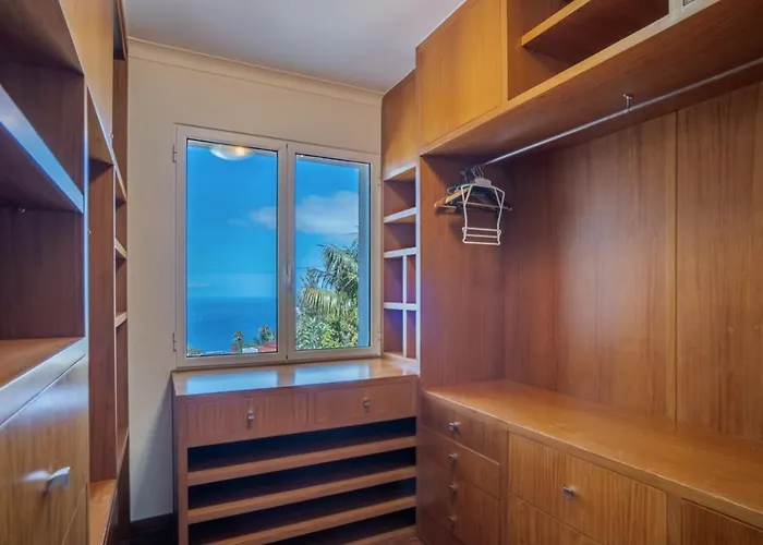 Loureiro Palace With Soccer Field * Funchal (Madeira)