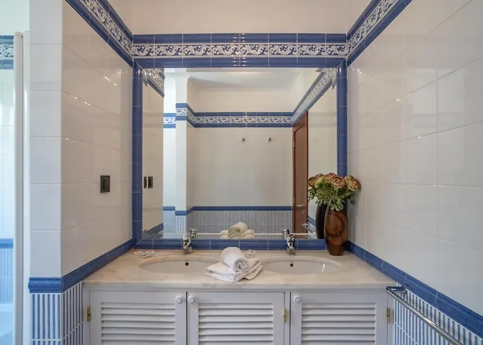 Loureiro Palace With Soccer Field Funchal (Madeira)