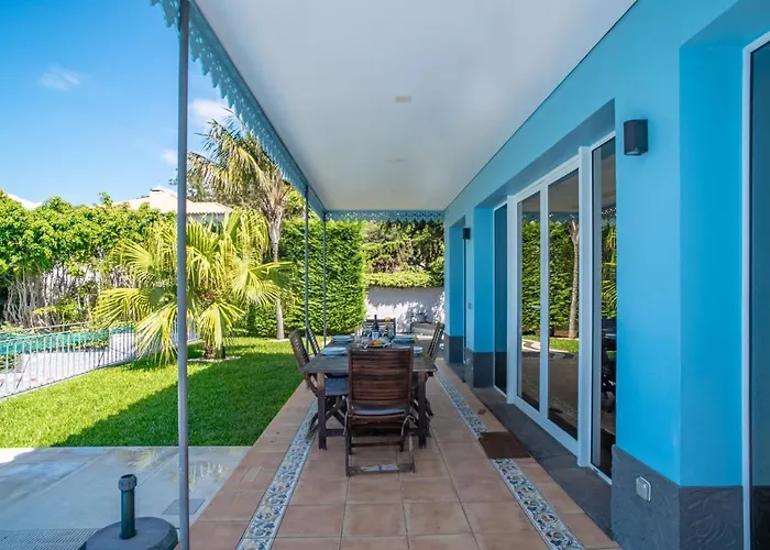 Loureiro Palace With Soccer Field Villa Funchal (Madeira)