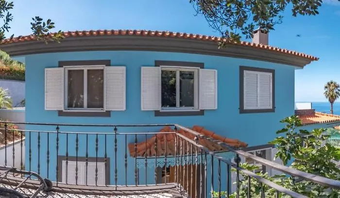 Loureiro Palace With Soccer Field * Funchal (Madeira)