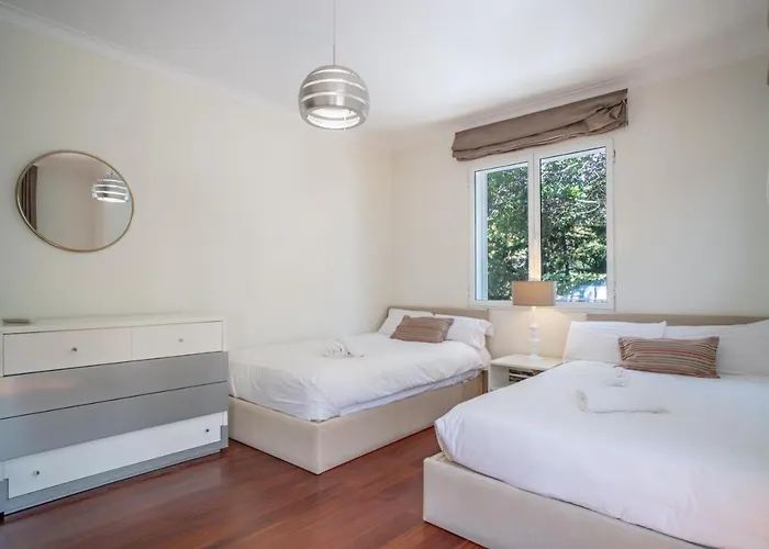 Loureiro Palace With Soccer Field