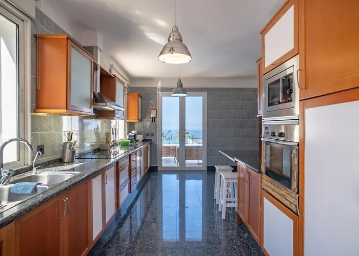 Loureiro Palace With Soccer Field * Funchal (Madeira)