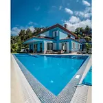 Villa Loureiro Palace With Soccer Field Funchal (Madeira)