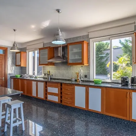 Loureiro Palace With Soccer Field