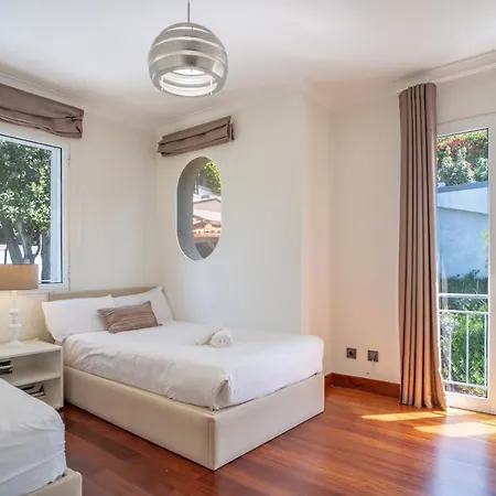 Loureiro Palace With Soccer Field Villa