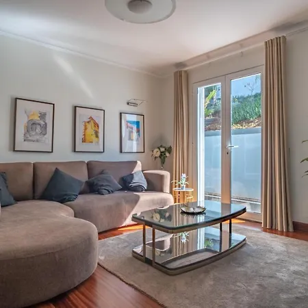 Loureiro Palace With Soccer Field Villa Funchal (Madeira)