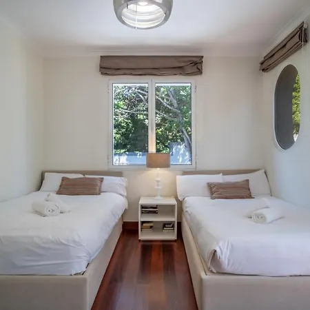 Loureiro Palace With Soccer Field *