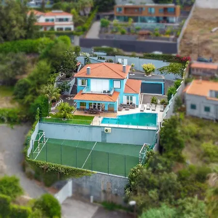 Loureiro Palace With Soccer Field Villa